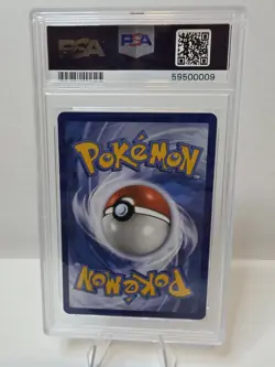 2019 POKEMON SM BLACK STAR PROMO #SM191 FULL ART/MEWTWO & MEW GX PSA 10 - Image 2