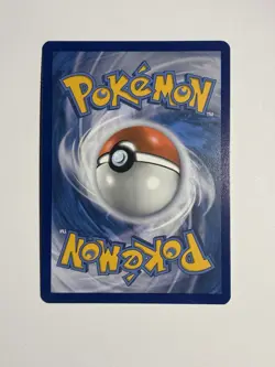 Pokemon TCG Lapras SWSH051 Cosmos Holo HD Swirl Black Star Promo NM - Image 2