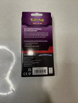 Pokemon Knockout Collection Suicune Sealed Package With Promo! 🔥 - Image 2