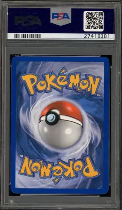 Pokemon Victory Medal Battle Road Autumn Promo PSA 10 Gem Mint - Image 2