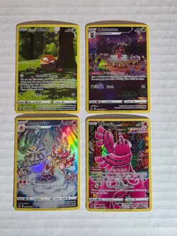 Pokemon Sword and Shield Crown Zenith Lot of 24 Galarian Gallery Holo-Foil NM - Image 2