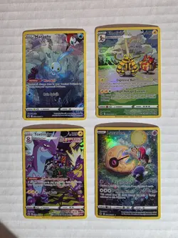 Pokemon Sword and Shield Crown Zenith Lot of 24 Galarian Gallery Holo-Foil NM - Image 4