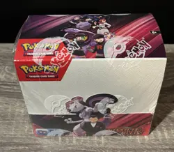 New & Sealed Pokemon TCG: Destined Rivals Booster Display Box 36 Packs - Image 5