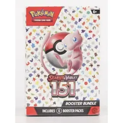 Pokemon TCG Scarlet & Violet 151 Booster Bundle Factory Sealed Box New 820650853210 - Image 4