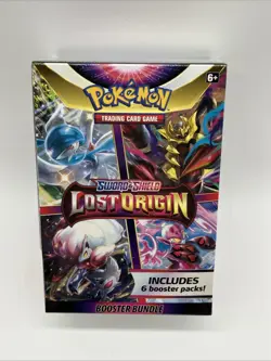 Pokemon Sword & Shield - Lost Origin Booster Bundle Factory sealed (Please Read) 820650851469 - Image 1