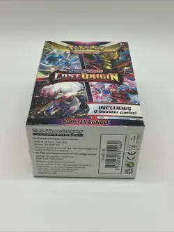 Pokemon Sword & Shield - Lost Origin Booster Bundle Factory sealed (Please Read) 820650851469 - Image 5