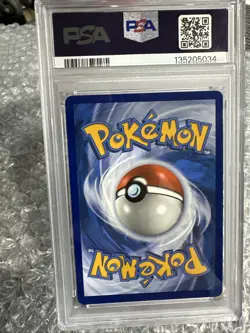 2022 POKEMON SWORD & SHIELD LOST ORIGIN #186 FULL ART/GIRATINA V PSA 10 - Image 3