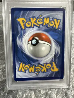 2022 POKEMON SWORD & SHIELD LOST ORIGIN #186 FULL ART/GIRATINA V PSA 10 - Image 4