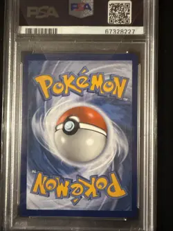 Pokemon Go Radiant Charizard #011 Ultra Rare Holo PSA 9 Mint 2022 - Image 2
