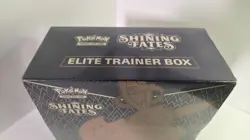 Pokemon - Shining Fates Elite Trainer Box ETB FACTORY SEALED - Image 2