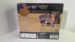 Pokemon - Shining Fates Elite Trainer Box ETB FACTORY SEALED - Image 5