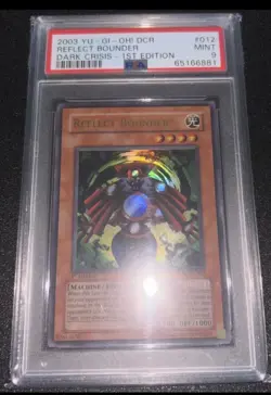 PSA 9 Reinforcement of the Army, Reflect Bounder and Exiled Force combined - Image 2