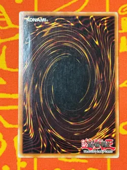 YUGIOH RAINBOW DRAGON SECRET RARE 1ST EDITION MODERATE PLAY TAEV-EN006 - Image 2