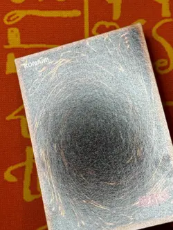 YUGIOH BIG SHIELD GARDNA SECRET RARE NEAR MINT G5-02 JAPANESE VINTAGE - Image 4