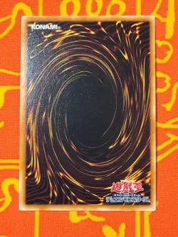 YUGIOH SHIBA WARRIOR TARO ULTRA RARE EXCELLENT YAP1-JP009 JAPANESE - Image 2