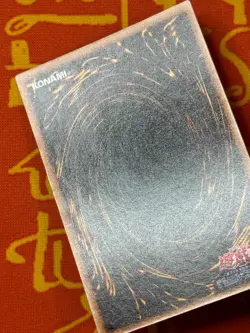 YUGIOH PARASITE PARACIDE ULTRA RARE EXC CA-03 JAPANESE VINTAGE BANNED ART - Image 5