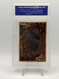 YuGiOh Andro Sphinx #EP1-EN002 WCG 10 Gem Mint - Image 2