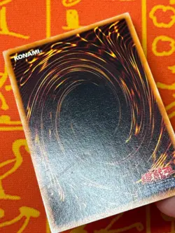 YUGIOH NOVOX'S PRAYER SUPER RARE NM JAPANESE VINTAGE DARK CEREMONY - Image 4