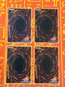 YUGIOH SCAPEGOAT TOKEN SET TP10-JP003/JP004 TP11-JP003/JP004 JAPANESE NON HOLO - Image 2