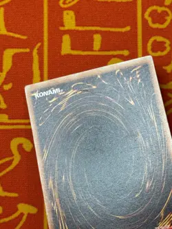 YUGIOH DARK MAGICIAN ULTIMATE RARE EXC LN-53 JAPANESE LABYRINTH OF NIGHTMARE - Image 5