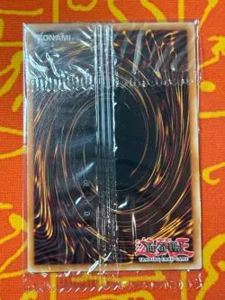 YUGIOH YUGI MUTO & GANDORA TOKEN SUPER RARE NM TKN5-EN001 SEALED - Image 2