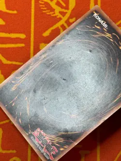 YUGIOH IRON CHAIN DRAGON RARE HEAVY PLAY CSOC-EN040 - Image 3