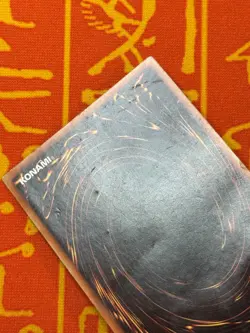 YUGIOH IRON CHAIN DRAGON RARE HEAVY PLAY CSOC-EN040 - Image 4