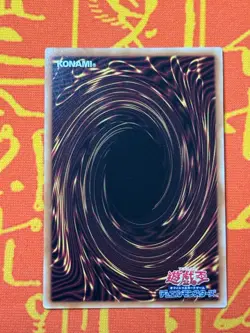 YUGIOH DARK MAGICIAN GIRL PRISMATIC SECRET RARE NM QCAC-JP019 JAPANESE - Image 2