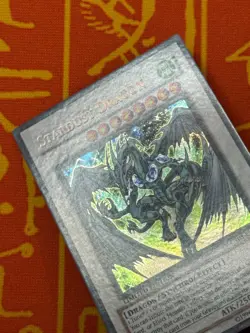 YUGIOH STARDUST DRAGON SECRET RARE NEAR MINT CT05-EN001 - Image 3
