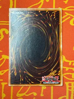 YUGIOH BLUE-EYES WHITE DRAGON ULTRA RARE MODERATE PLAY JMP-001 - Image 2