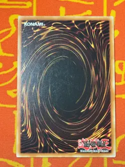 YUGIOH MASQUERADE THE BLAZING DRAGON QUARTER CENTURY SECRET RARE NM RA02-EN022 - Image 2