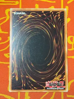 YUGIOH POLYMERIZATION QUARTER CENTURY SECRET RARE 1ST NM RA02-EN047 - Image 2