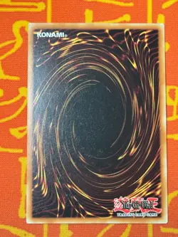 YUGIOH ULTIMATE SLAYER QUARTER CENTURY SECRET RARE 1ST NM RA02-EN070 - Image 2