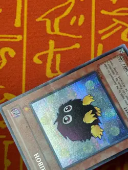 YUGIOH KURIBOH PRISMATIC SECRET RARE EXCELLENT PCY-005 - Image 4