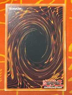 YUGIOH ILLUSION OF CHAOS ULTIMATE RARE NM RA02-EN020 - Image 2