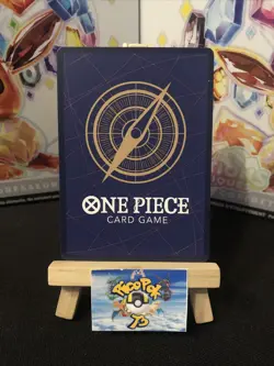🇫🇷 CARTE ONE PIECE - SECRETE - OP05-119 MONKEY D LUFFY FOIL Neuve FR - Image 2