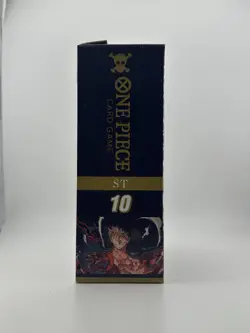 One Piece Card Game The Three Captains Ultra Deck Starter Deck (ST-10) English - Image 3