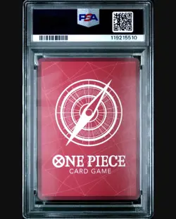 PSA 10 GEM - BOA HANCOCK ALT LEADER OP07-038 - One Piece 500 YEARS IN THE FUTURE - Image 2