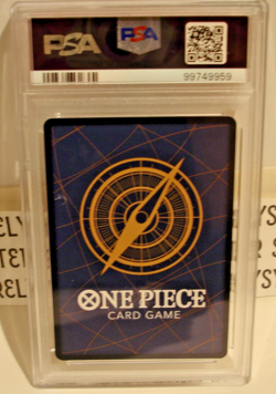 One Piece Nico Robin 25th Anniversary ST01-008 JPN PSA 10 - Image 2
