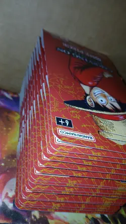 15x One Piece Carrying On His Will OP13 TCG English Sleeved Booster Packs - Image 3