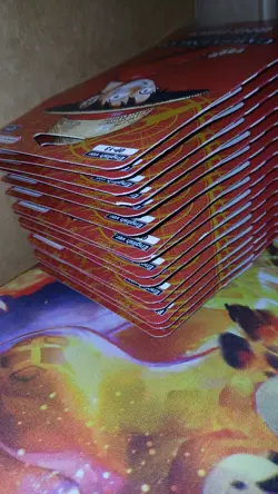 15x One Piece Carrying On His Will OP13 TCG English Sleeved Booster Packs - Image 4
