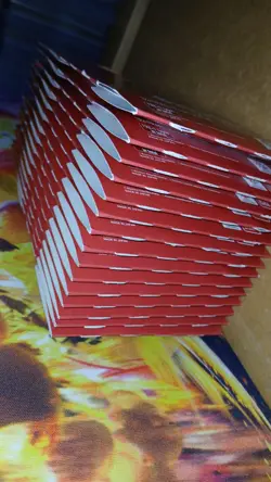 15x One Piece Carrying On His Will OP13 TCG English Sleeved Booster Packs - Image 5