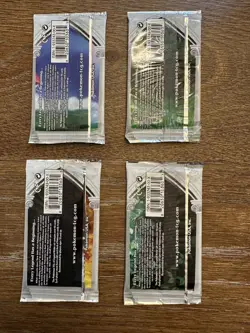 Pokemon EX Legend Maker Trading Card Game Booster Pack (4 PACKS INCLUDED) - Image 2