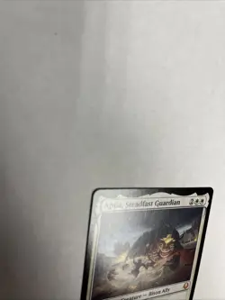 Appa Steadfast Guardian Nonfoil Card #0010 MTG LP - Image 4