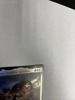 Appa Steadfast Guardian Foil Card #0010 MTG LP - Image 3