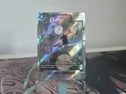 Dragon Ball Super Card Game Manga Booster 01 Son Goku : Childhood SB01-053 - Image 1