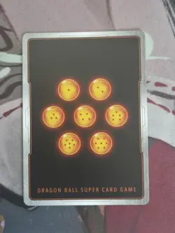 Dragon Ball Super Card Game Manga Booster 01 Son Goku : Childhood SB01-053 - Image 4