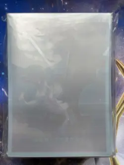 Pokemon Center China Sun and Moon - Lillie and Lunala Card Sleeves 64 Count - Image 2