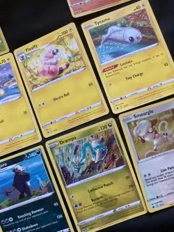 Pokemon McDonalds 2022 - NEAR COMPLETE MASTER SET - 14/15 Cards - #B - Image 3