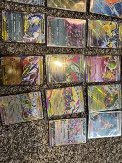 Pokemon TCG Bulk lot 500+ Cards Including IR, Full Art, Ex, Hyper, no energy!🔥 - Image 5